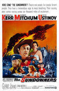 (design 40") (27" POSTER Sundowners x A) - movie The (1961)