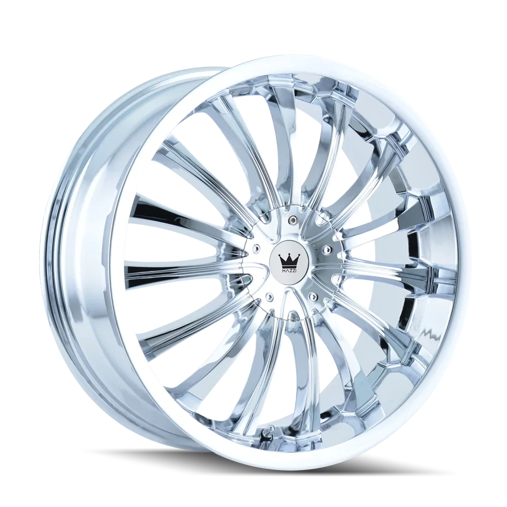 Chrome 40Et Mazzi 5X110/5X115 Hype-351 72.62Cb 20X8.5