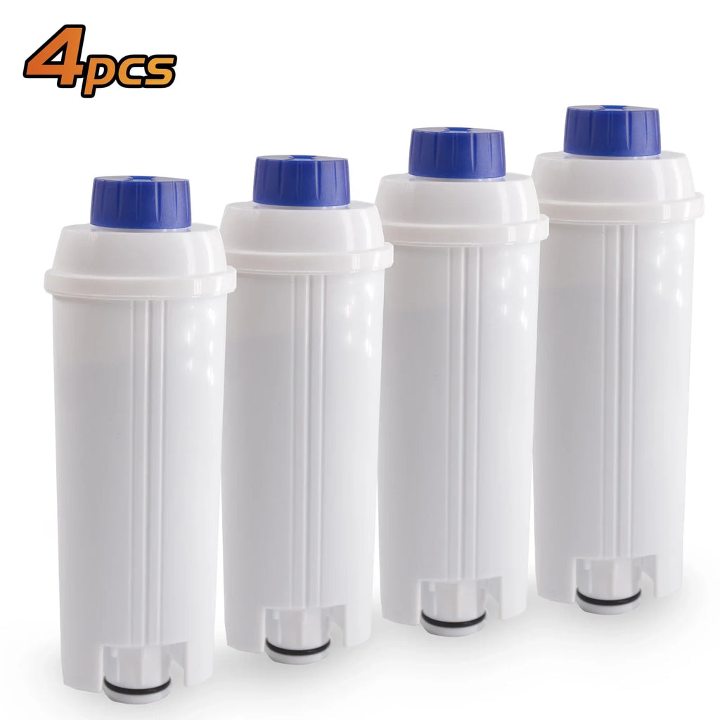 liquid Coffee Filter Maker with Replacement Maker for Replacement Filter Compatible 4Pcs Coffee Machine Coffee Machine Coffee Cartridge C002 Delonghi DSL Filter Accessory Filter