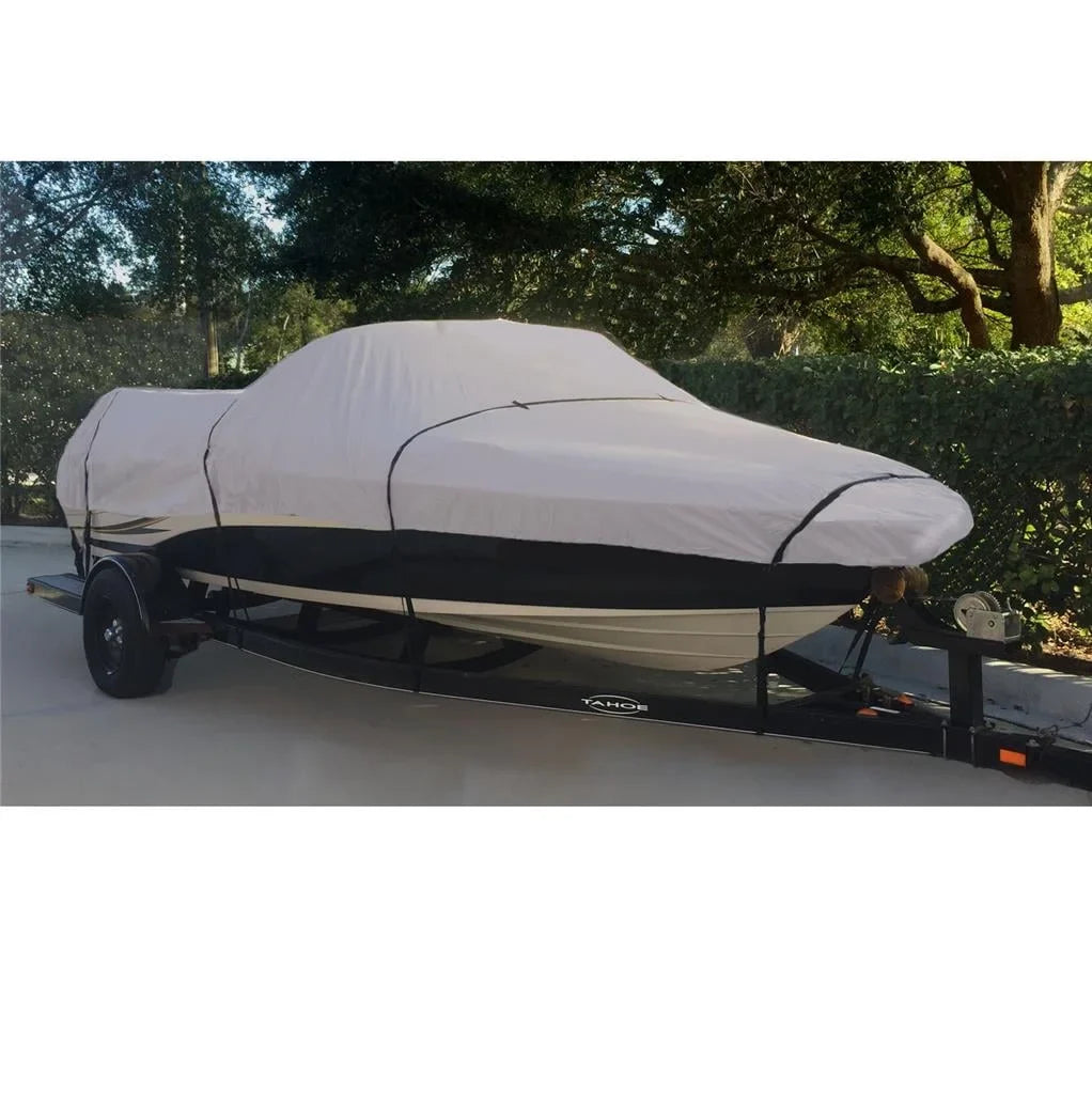 1998 LIFT 2002 for 1997 STORAGE, 2003 TRAVEL, 180 2005 2000 2004 BOAT Ray COVER Compatible 1999 2001 Sea Closed Bow