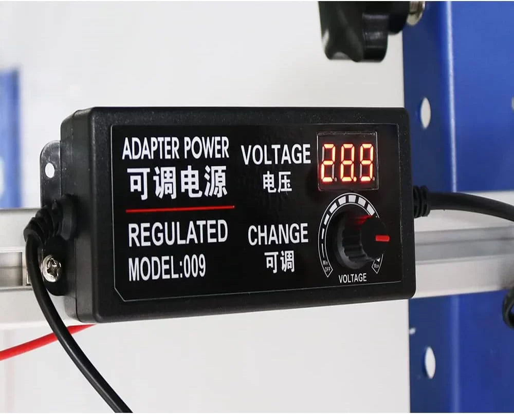Hot Electric Vertical PreAsion Cutter Hotwire 110-220V Machine Rotary Tabletop Cutting Molti-functional