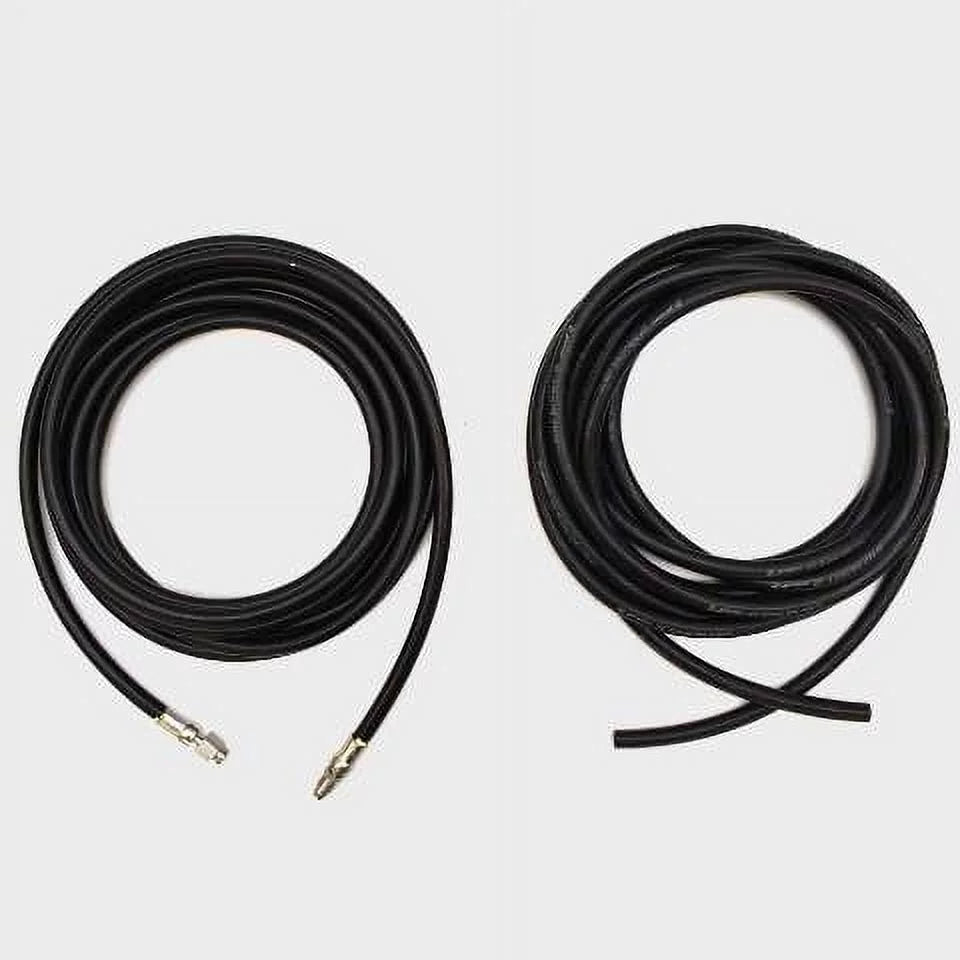 2) 8M0032520 (Set of | Boat Steering Hoses 26 Foot Mercury