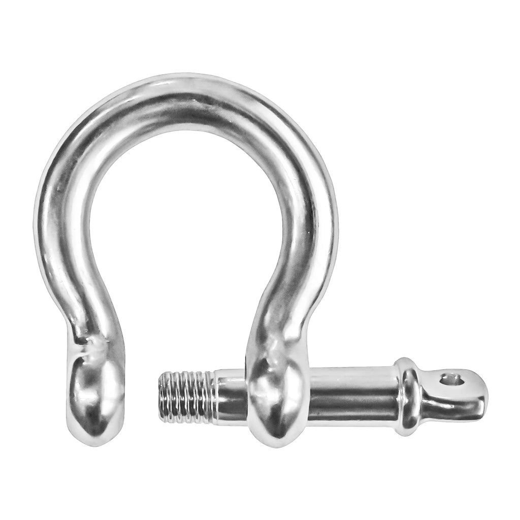 Pin Screw Steel Stainless for FO430 Oceans Shackle 5/8 Anchor Sailboat Shackles, Five Boat, Bow