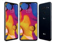 Black - LG V40 Mobile US (Verizon) VoLTE Pre-Owned Unlocked 4G ThinQ 64GB GSM Page (Good) Plus