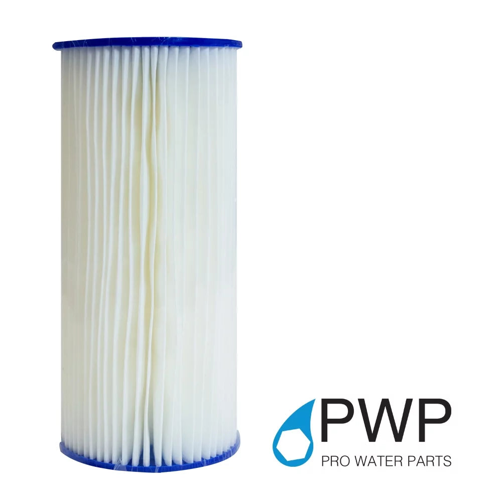Poly Pleated Cartridge 20 Pack 10x4.5" Micron liquid Filter 50