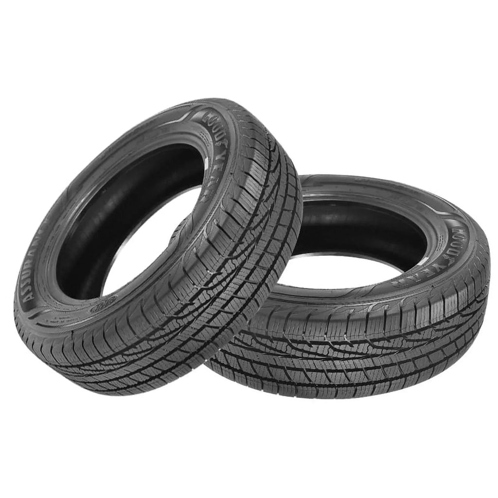 Weatherready Tire All-Season Goodyear Assurance 95V 235/45R19