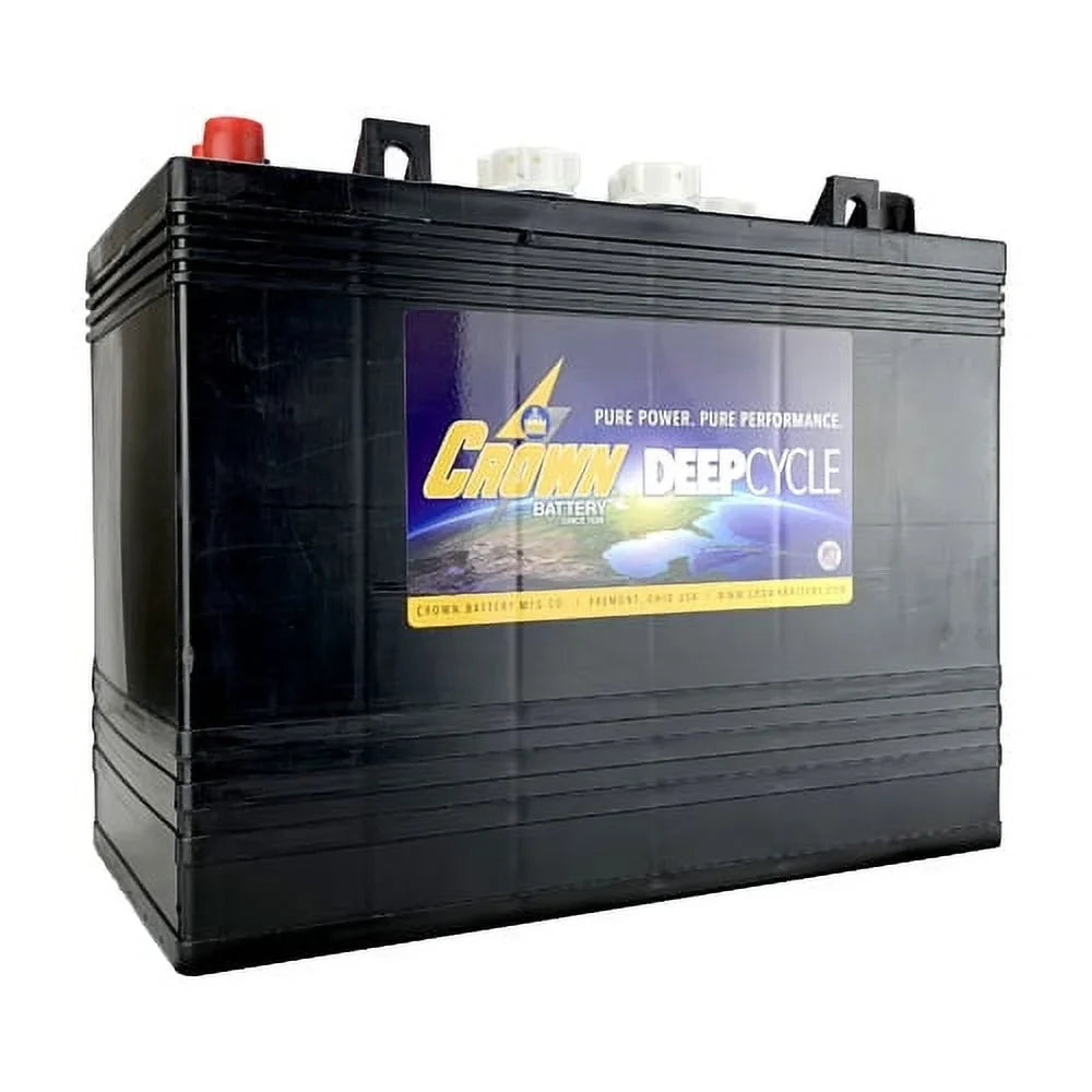 T1275 Trojan AH X4 Deep Replacement Cycle Crown Battery 150 Battery for