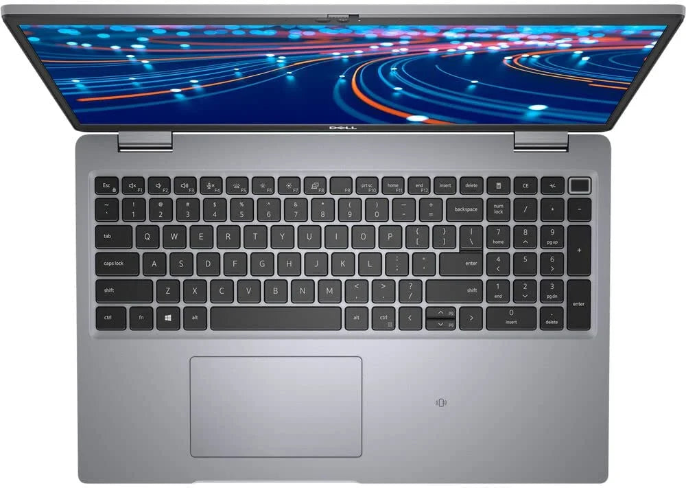 i5 RAM Intel 11th 15.6" Gen Laptop 16GB 256GB Restored 5520 Win10 SSD Latitude FHD