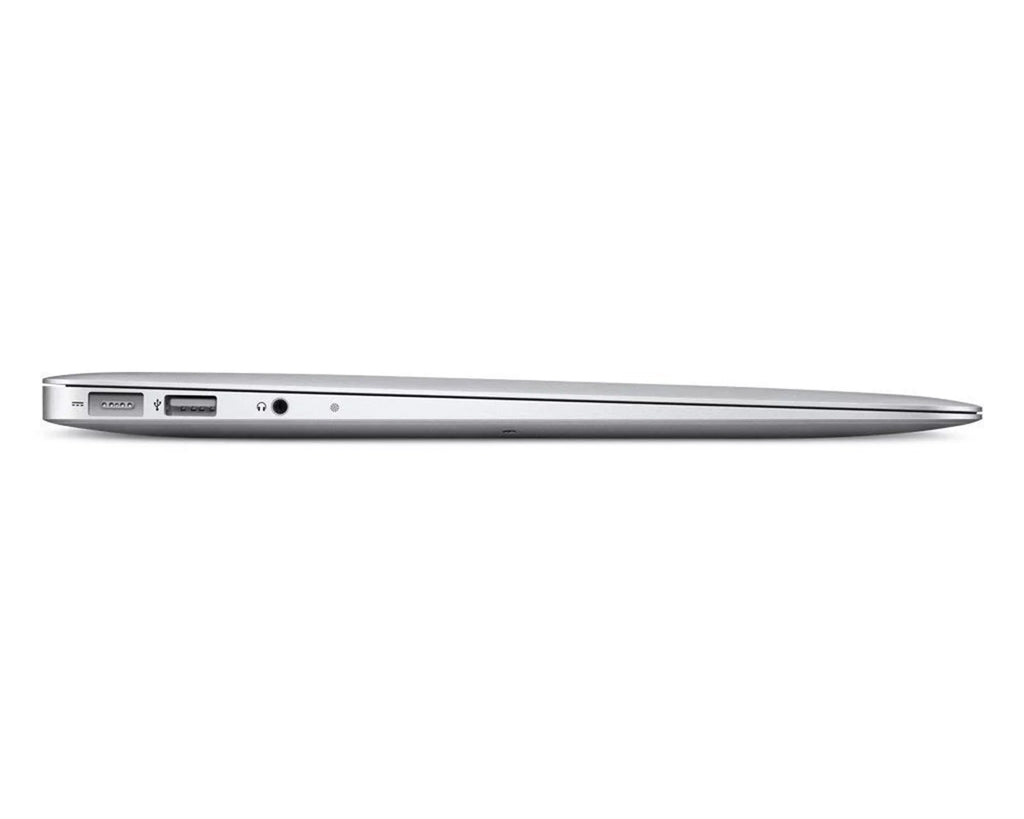 256GB (Refurbished) Intel 8GB OS, Restored Core MacBook i5, Laptop, Air SSD, 13.3" Mac Silver, MD760LL/B RAM,