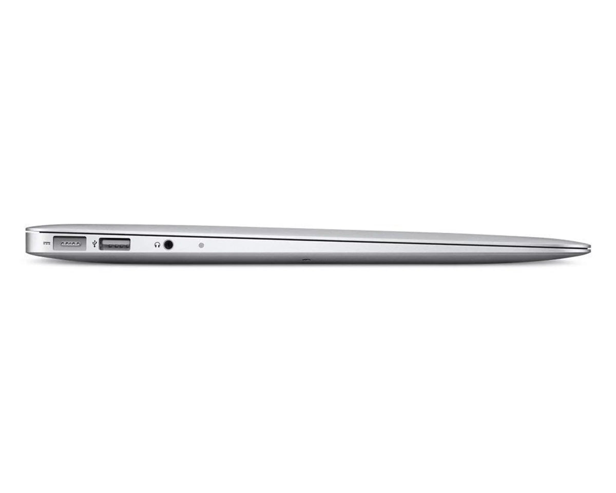 256GB (Refurbished) Intel 8GB OS, Restored Core MacBook i5, Laptop, Air SSD, 13.3" Mac Silver, MD760LL/B RAM,