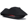 Compatible 600D JET 2015 BLACK Bombardier Spark SKI 3up 2019 Sea Sea-Doo 2017 Doo 3 for 2021 2018 2022 PWC Cover HO 2020 ACE Seater 900 2014