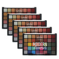 Makeup Shadow 0.03oz) x Shades 1.2oz/40g NYX (5 Pack) Professional Palette Dreamer Modern (40