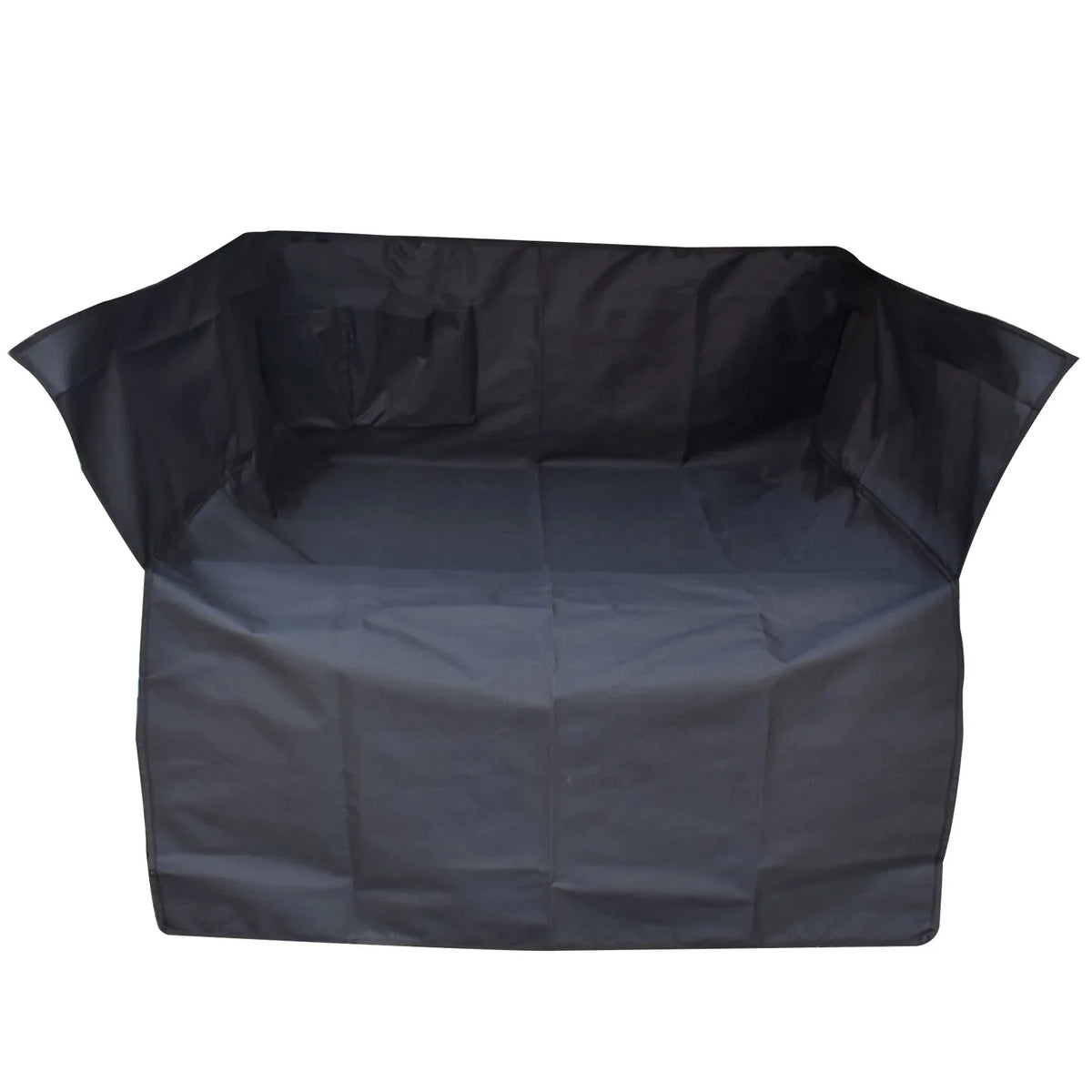 DirtEscape-proof Cushion Trunk Mat Seat Protective Bite for Organizer Van Mat Sedan Trunk Pet Resistant SUV Thicker Dog Car Oxford Cloth Mat