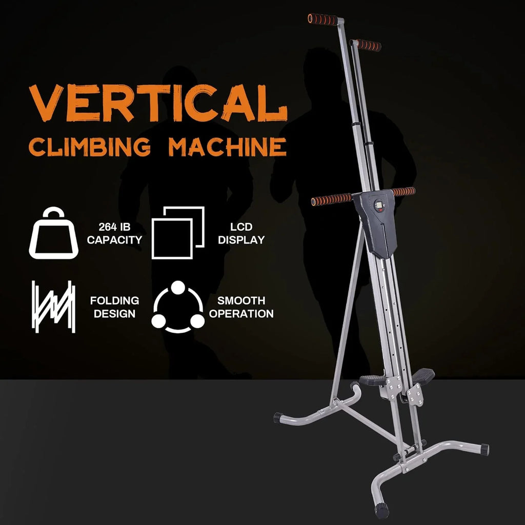 with Mini Stair Machine Stepper or Adjustable Fitness Handle Stepping Bands, Resistance Without Signature with Stepper