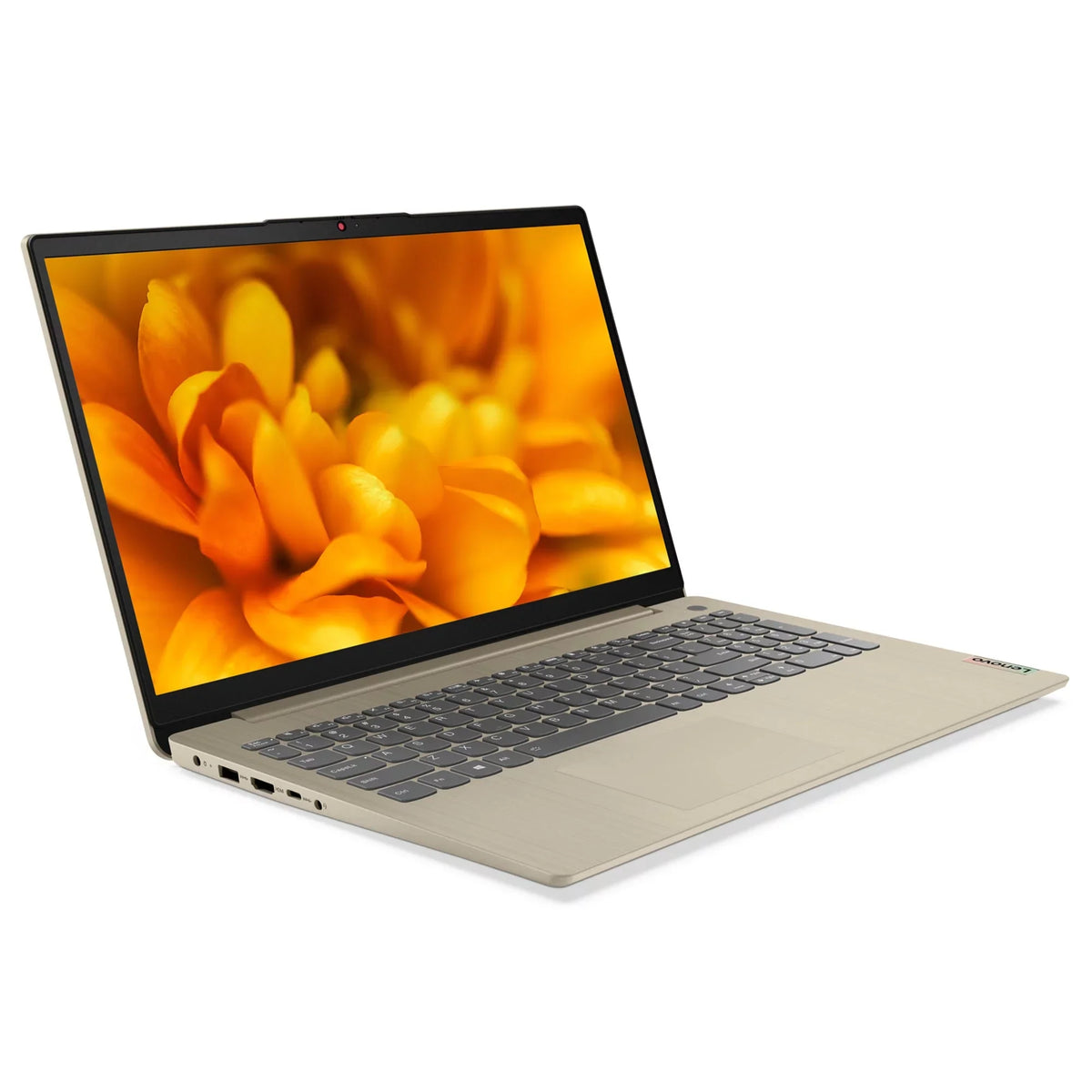 Intel 15.6" IdeaPad 128GB i3-1115G4, 250 Lenovo UHD, FHD 3i nits, Laptop, 8GB,