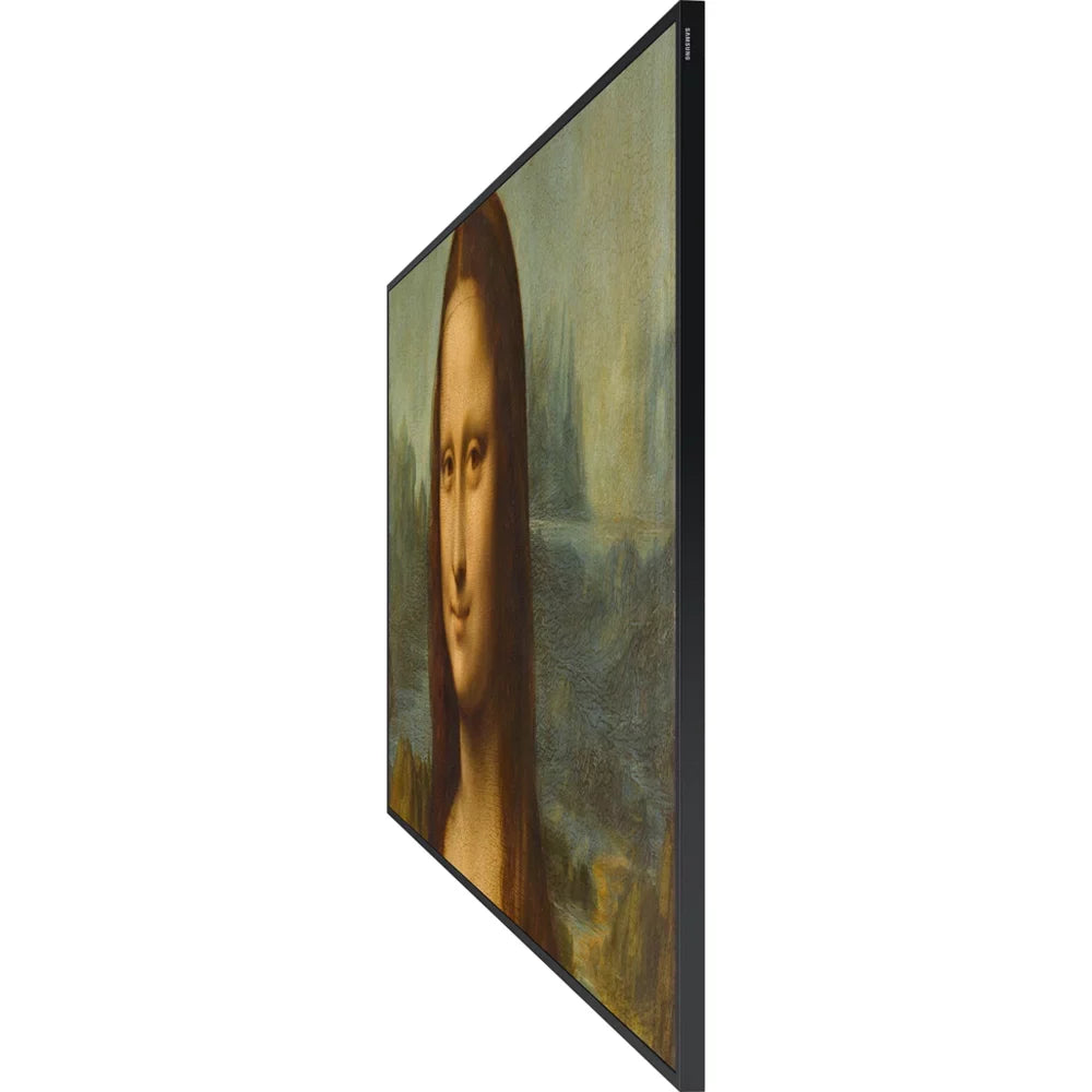 Quantum HDR, TV Alexa Box Frame Wall 43" Mount Smart The Mode, Fit Anti-Reflection Screen, Built-In (QN43LS03BAFXZA, 2022) Slim Matte Included, Art QLED LS03B with 4K Series Open Class