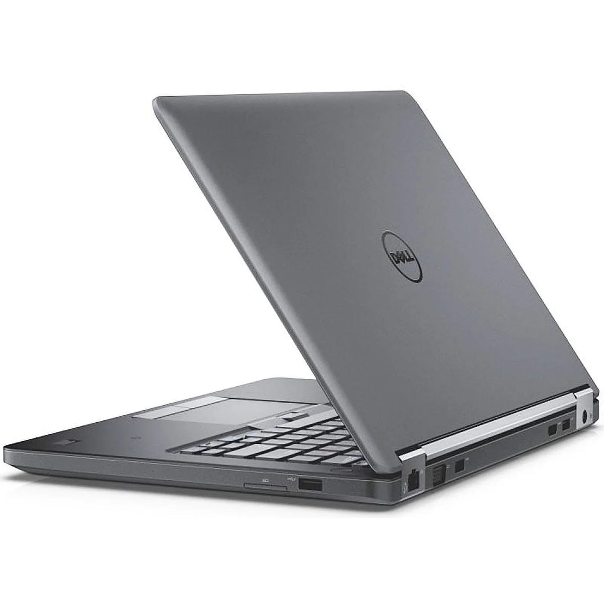 DC 64 2.3GHz 8GB Camera Pro Latitude Windows Laptop 10 Pre-Owned E5450 i5 320GB