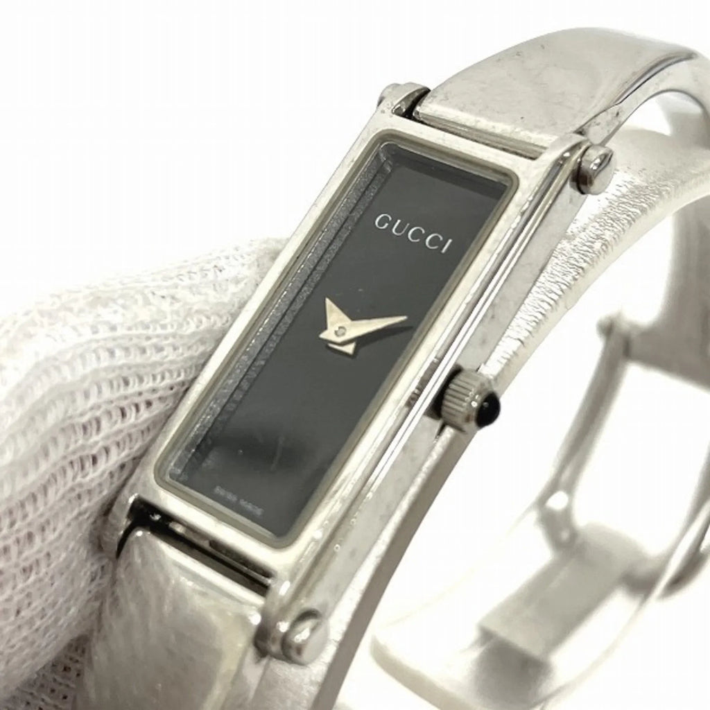Pre-Owned Watch (Good) Ladies 1500L Quartz Black