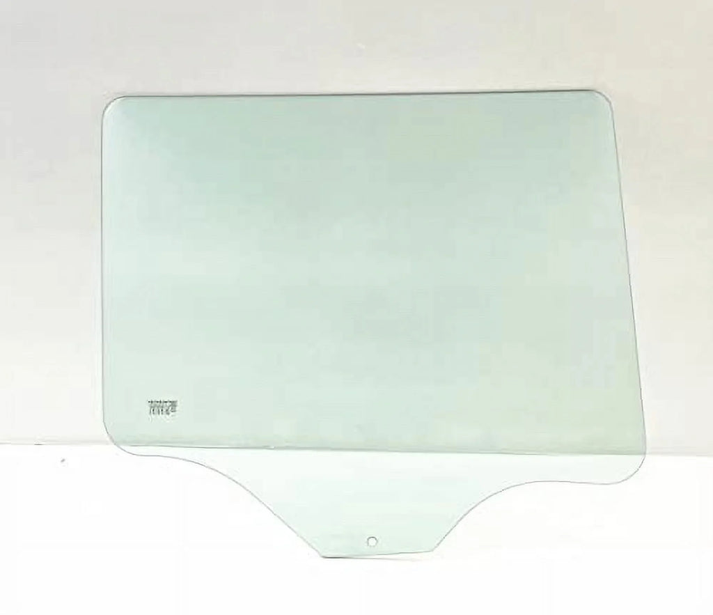 Compatible Power Right Movable Glass Tempered Passenger Side Models Rear City 2015-2022 Promaster Door Window Door with Ram Clear