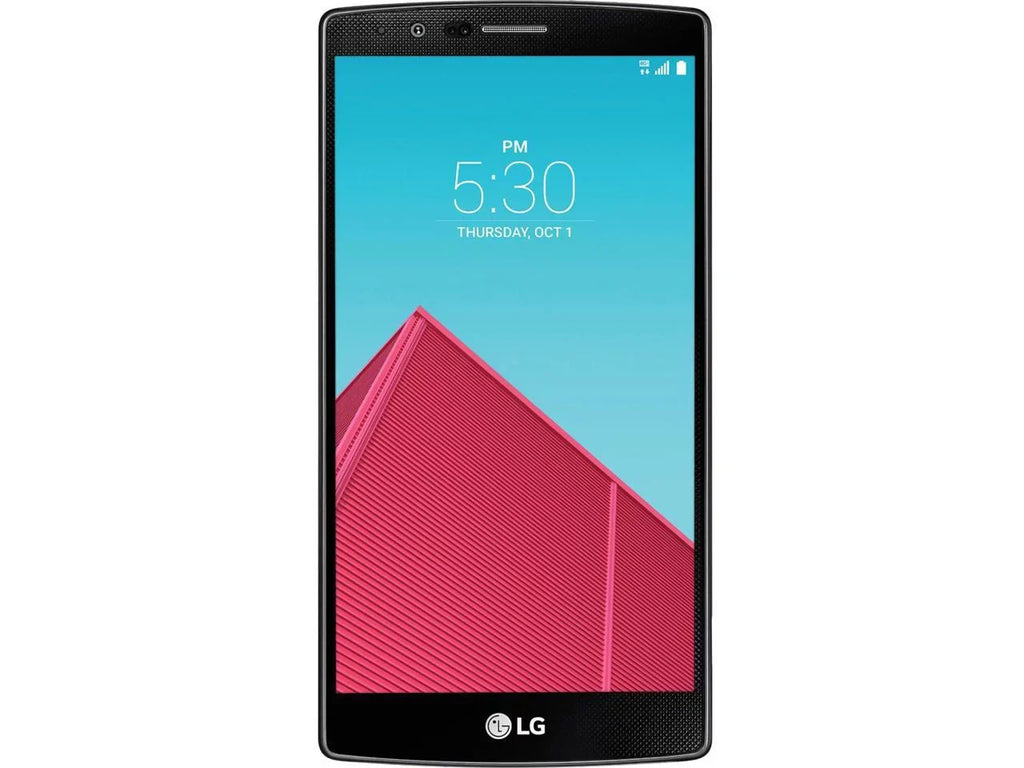 BLACK (Refurbished) Restored H812 32GB ROGERSCA LOCKED LG G4