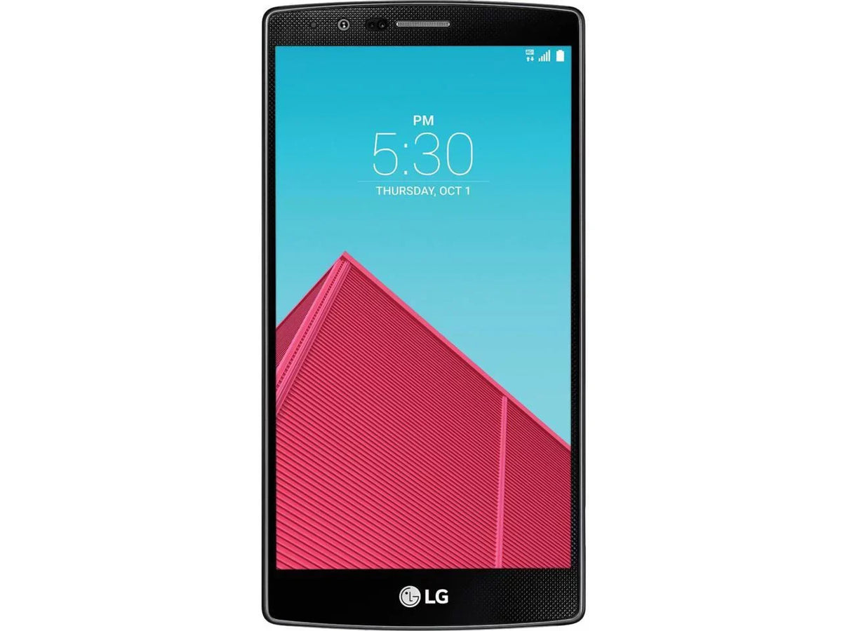 BLACK (Refurbished) Restored H812 32GB ROGERSCA LOCKED LG G4