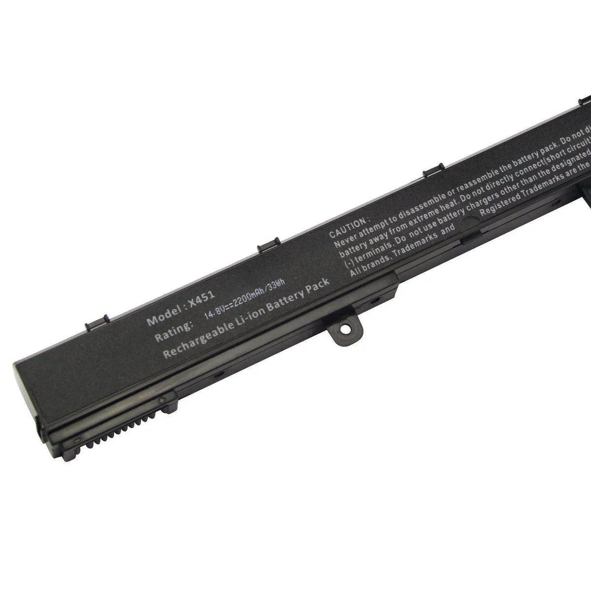 Battery YU12008-13007D A41N1308 X45LI9C ASUS Notebook A31N1319 For Series X551M