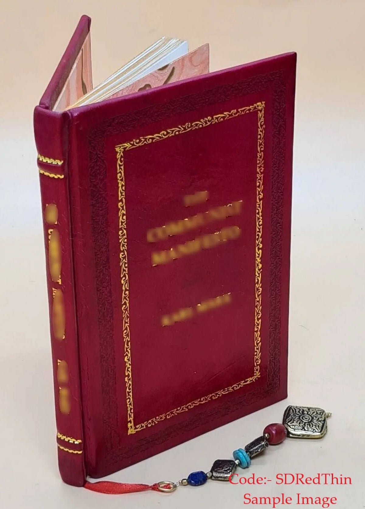 Skim-milk Leather Bound] cheese [Premium