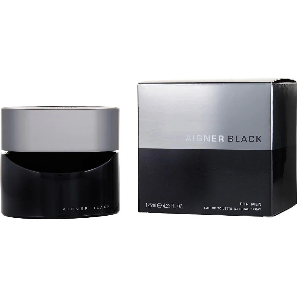 AIGNER EDT OZ BLACK SPRAY 4.2 -