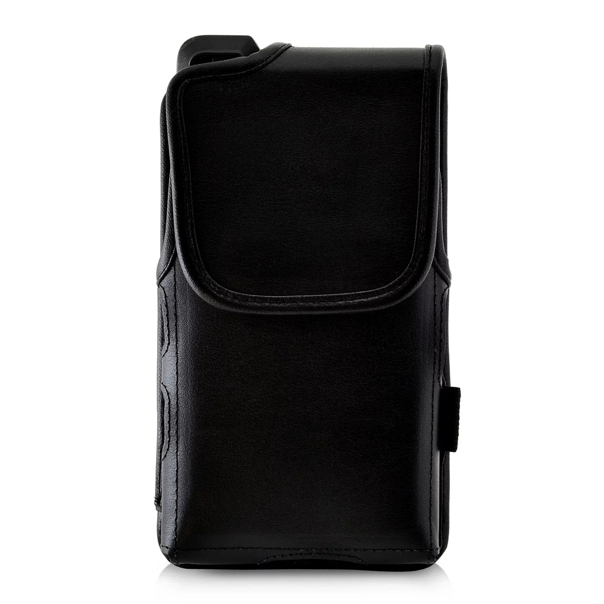Black XP8 Radio CERTIFIED Sonim Phone IS Holster Vertical C1D2 Belt Case Clip