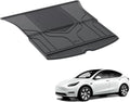 All Floor Y Tesla Car Model Mat Black Liner for Fit 3W TPE climate Cargo Mat 2020-2023 Custom Trunk