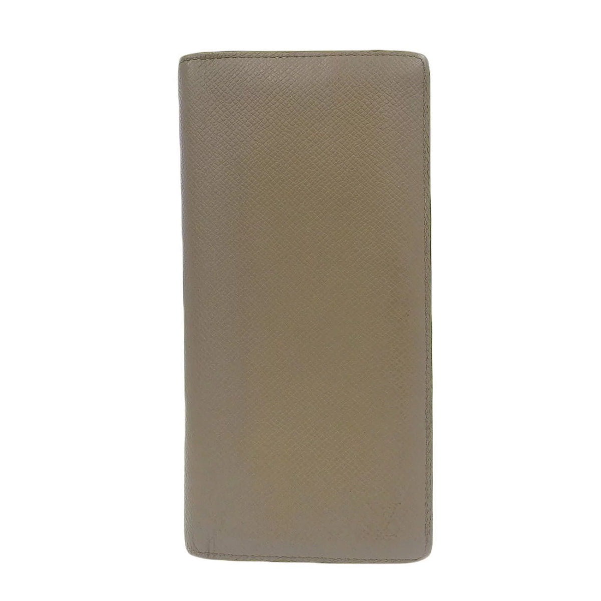 Pre-Owned Ural M32807 Taiga Brother Long Portefeuille Wallet Bifold (Good)