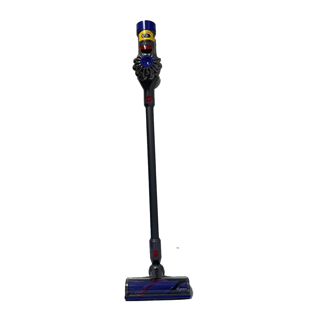 DIRTH V8 Absolute Dyson BRUSH) STUBBORN Tool With Silver (QR