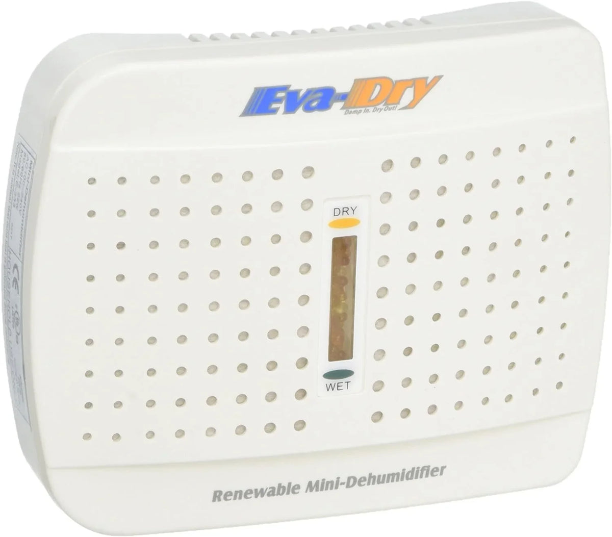 300-500 Mini-Dehumidifier 0 ft. Eva-Dry pt. sq.