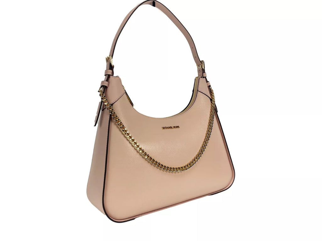 Large Bag Wilma Leather Purse Shoulder Chain Michael Smooth Kors