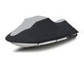 Ski VX Jet HEAVY-DUTY JETSKI SUPER Watercraft WaveRunner Cover TOP Deluxe Compatible for OF Cover Black/Grey 2007-2014 THE Yamaha LINE