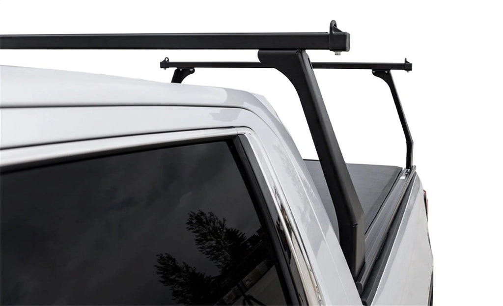 Black Rack Aluminum Truck Adarac Series - F3040022 Bed Access