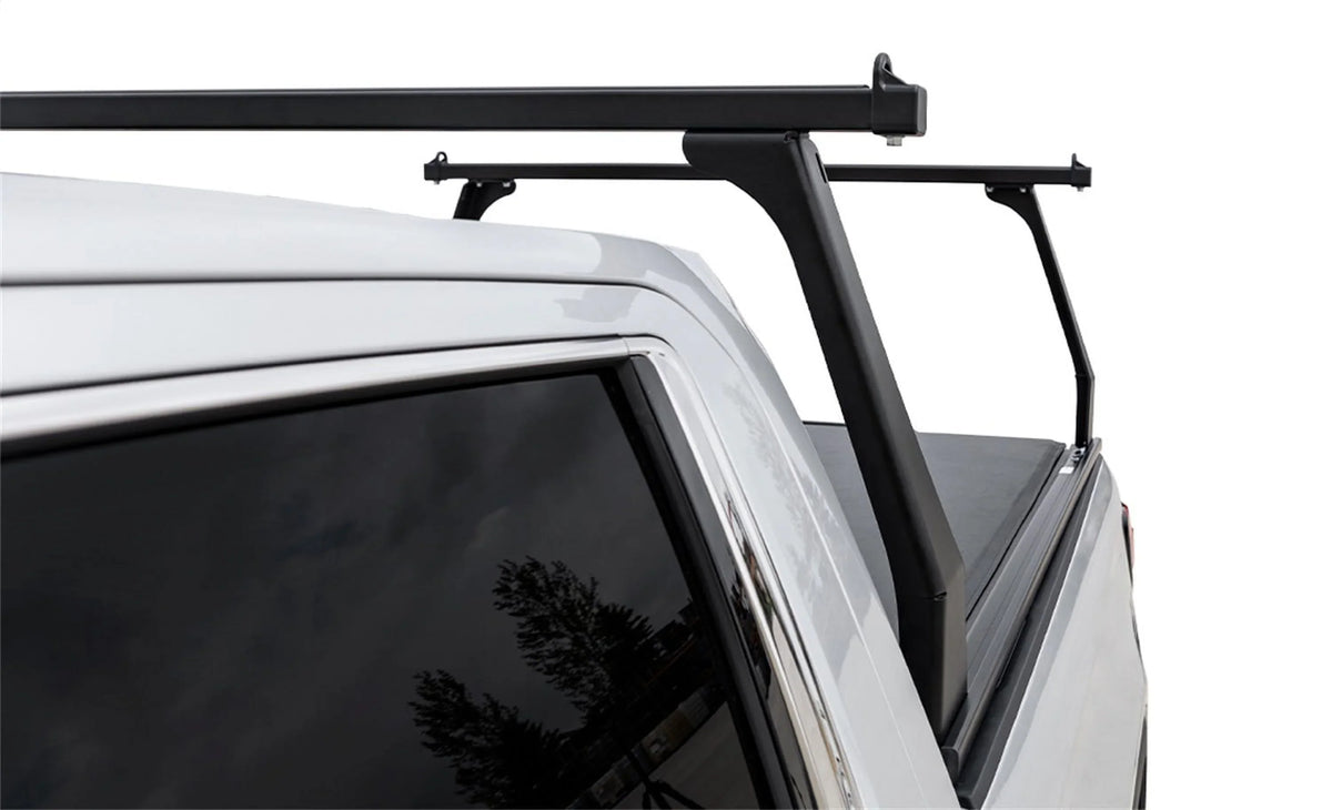 Black Rack Aluminum Truck Adarac Series - F3040022 Bed Access