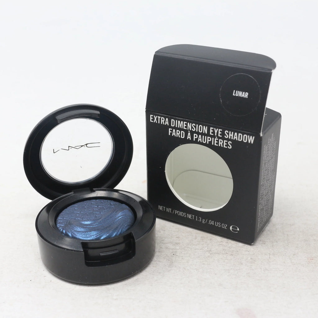 (1.3 OZ COSMETICS COSMETICS/EXTRA SHADOW EYE EYE MAUVE OZ DIMENSION 0.04 0.04 EXTRA ML) MAC MAC (SMOKY DIMENSION MAUVE) SHADOW SMOKY