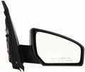 Kool-Vue Nissan Passenger 2007-2012 Paintable Side Sentra Compatible Right With Mirror