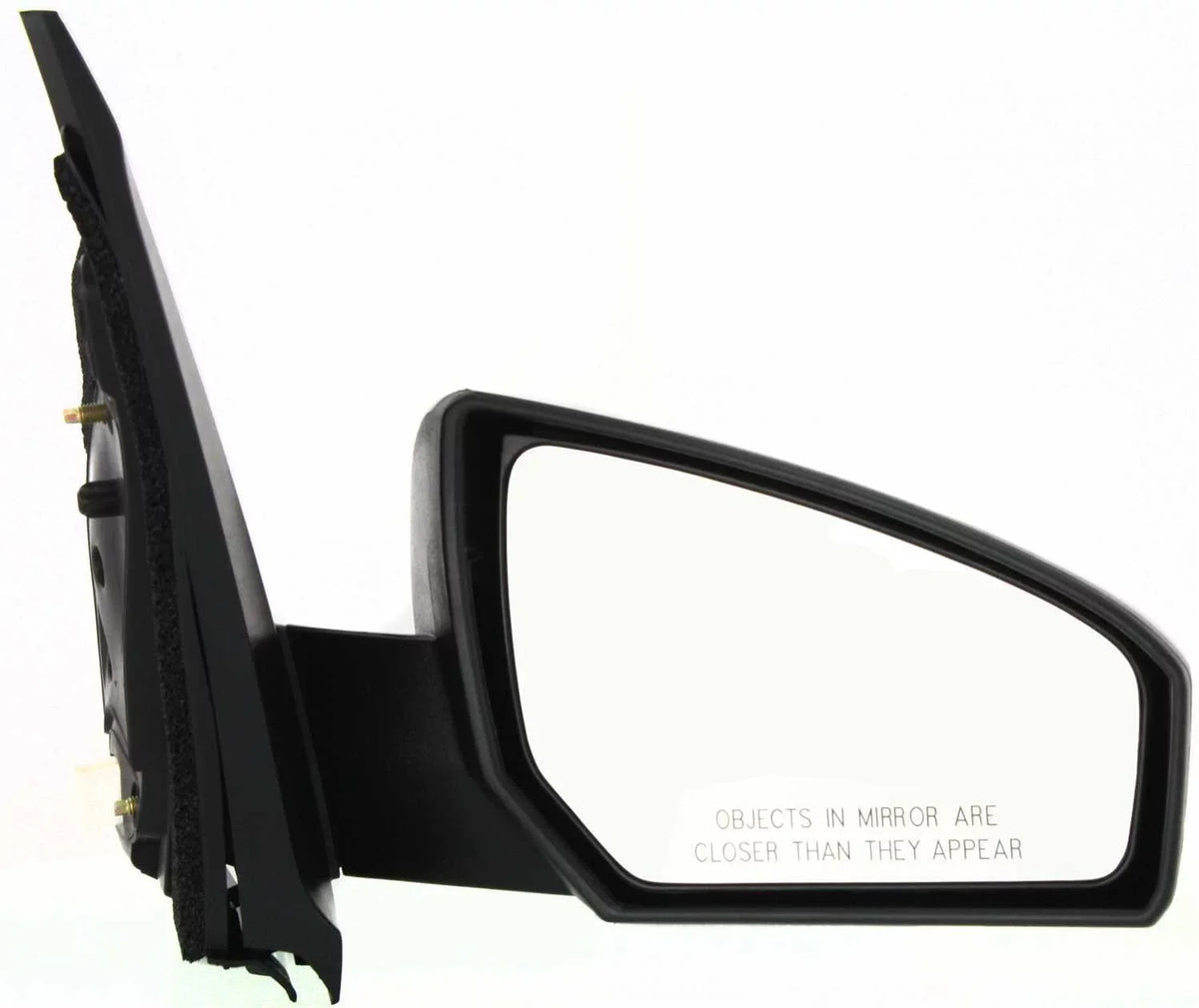 Kool-Vue Nissan Passenger 2007-2012 Paintable Side Sentra Compatible Right With Mirror