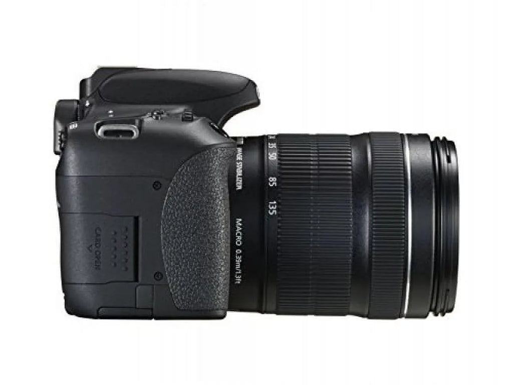 Rebel 18-135mm Wi-Fi EF-S - IS with SLR Lens Digital STM T6s Enabled EOS Canon