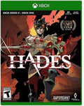 Video One Series and Xbox for One, Xbox X [New Series X Xbox Hades Xbox Game]