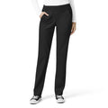 Scrub Knit Wink Cargo Wonder Womens Pants Waist