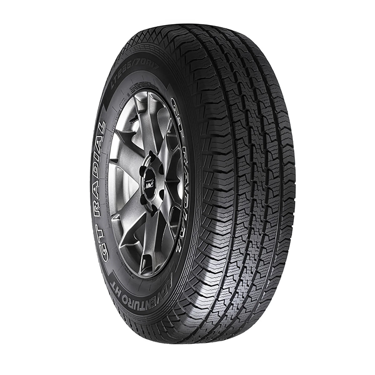 120/116S Adventuro Light GT Truck Radial LT235/85R16 HT Tire Highway E