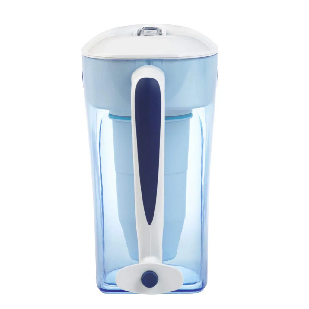 ZeroWater Pitcher (10-Cup) Ion (10-Cup) liquid Dispenser Exchange ZD-010