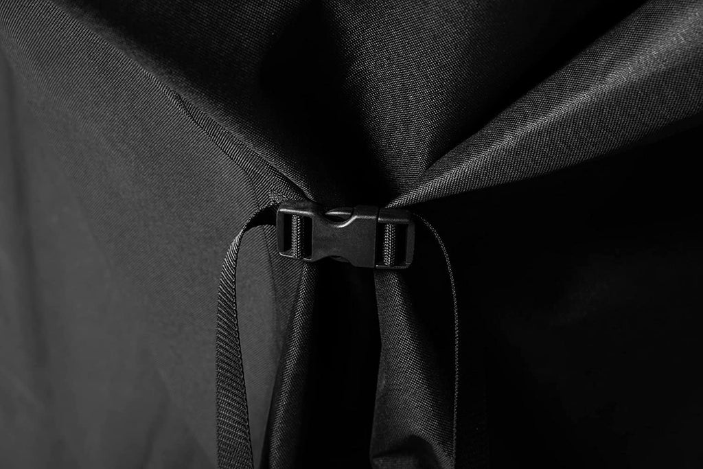 600D Polyester Top climate Flat Grill Straps, Resistant, Cinch Resistant, Heavy liquid Duty Cover with Black Gas