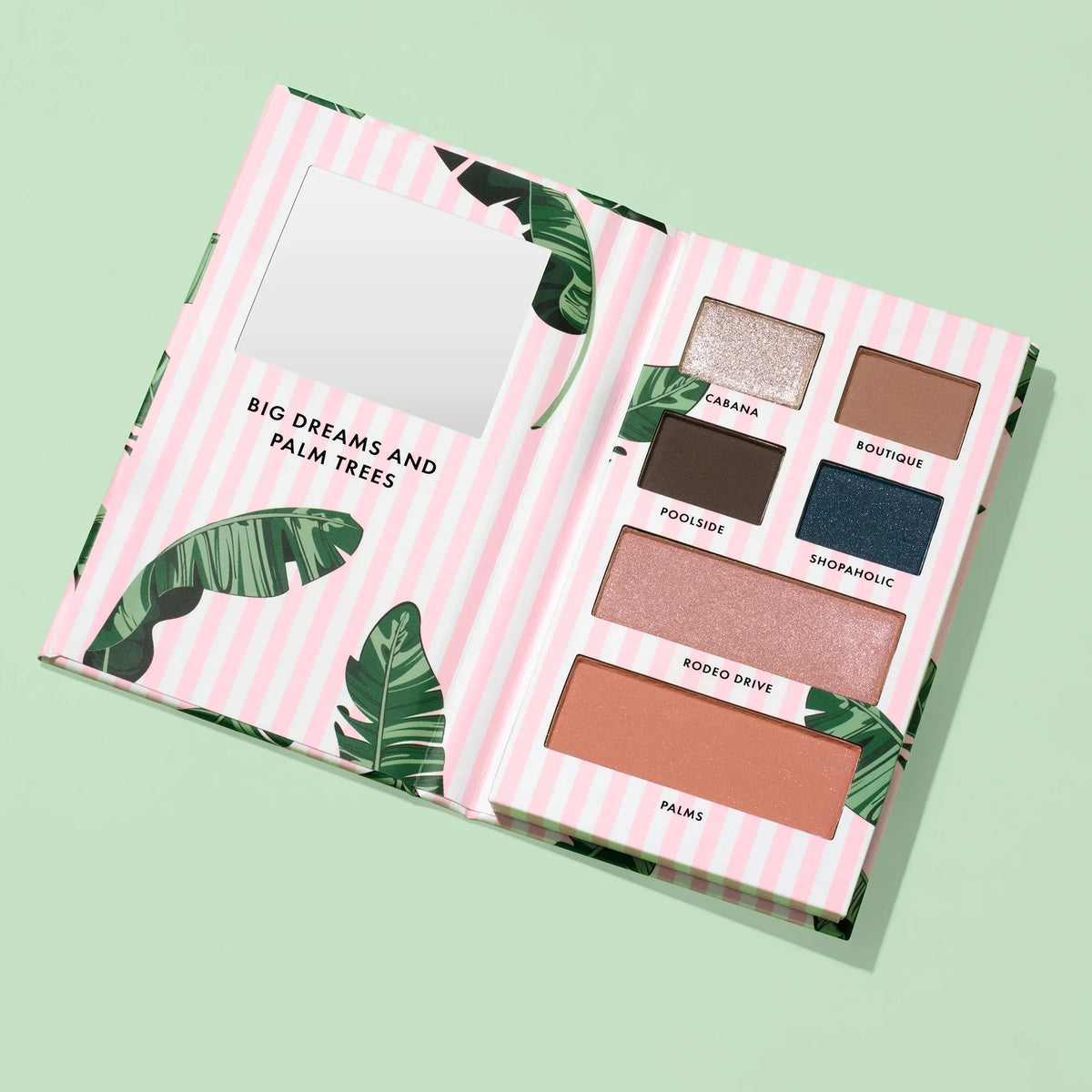 Makeup Pc Savannah 3 Chrisley Palette Palette, Blockbuster Kit, by Sassy