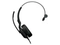 Headset Mono Jabra 50 Wired/Wireless Evolve2 UC (25089-889-999)