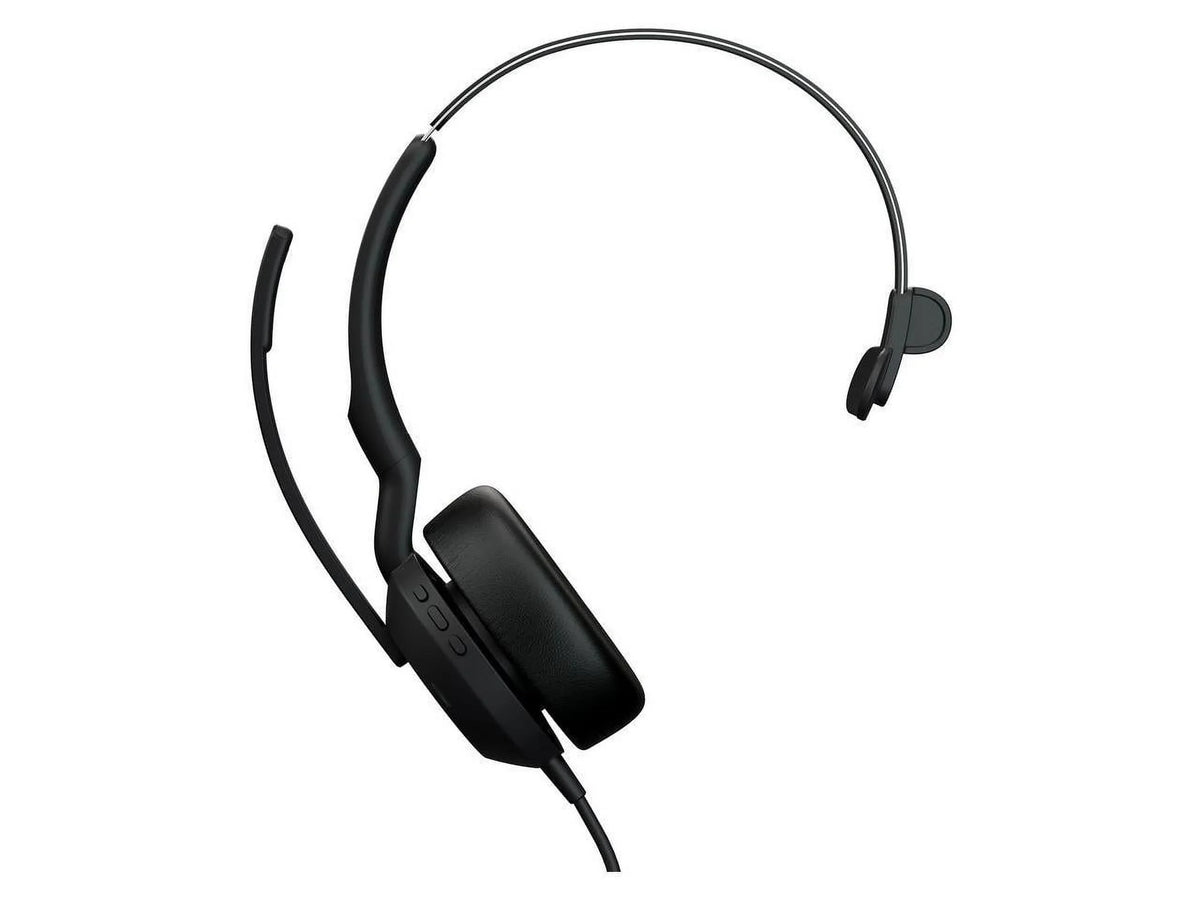 Headset Mono Jabra 50 Wired/Wireless Evolve2 UC (25089-889-999)