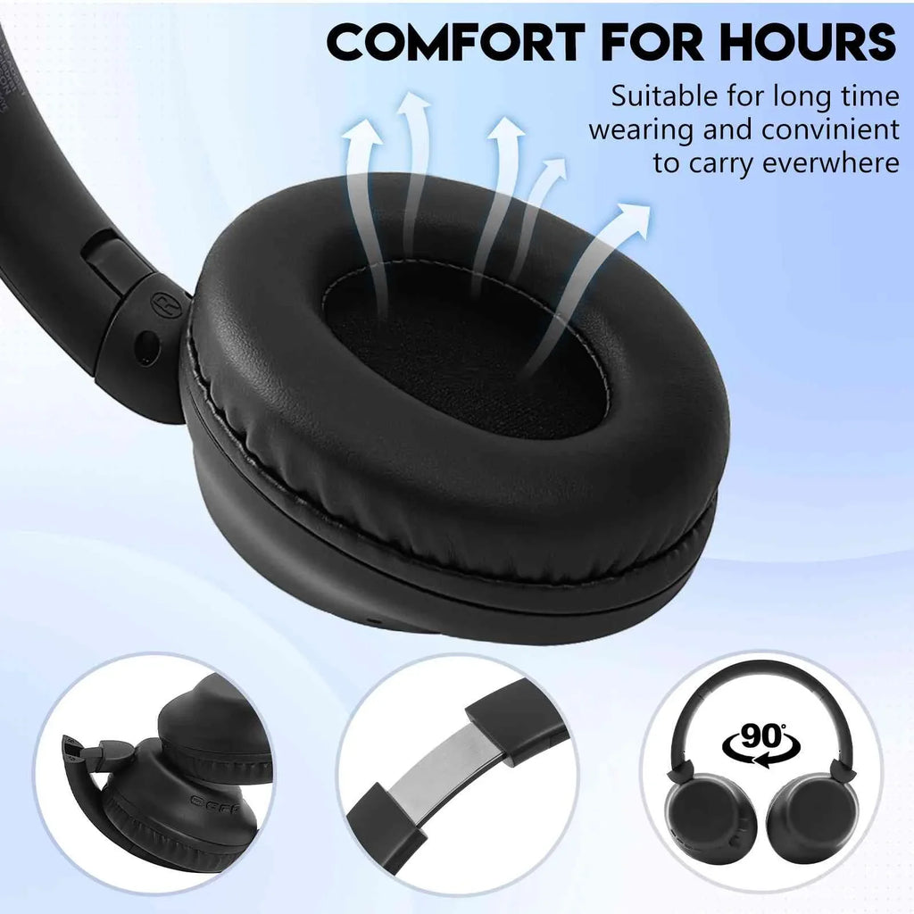 Wireless for Support Earphones Mic UX991 Deep Headphones Over phone Superior High HTC Comfort with Audio Resolution Bluetooth Ear 825 Stereo Call UrbanX The Desire Bass